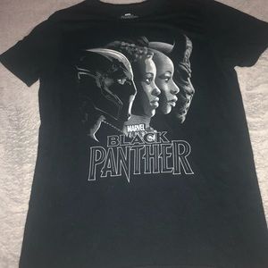 Marvel Black Panther Tee..